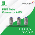 3D Printer Parts BambuLab Printer PTFE Tube Connector Bambulab P1/X1 Series