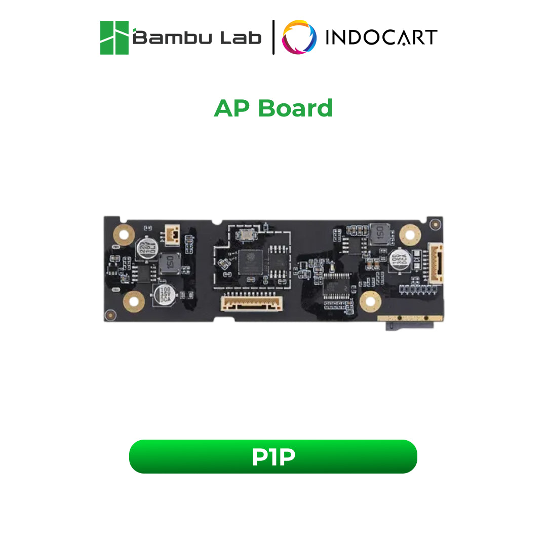 3D Printer Parts BambuLab AP Circuit Main Board Bambulab P1P