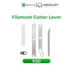3D Printer Parts BambuLab Filament Cutter Lever BambuLab X2D