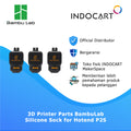 3D Printer Parts BambuLab Silicone Sock for Hotend BambuLab P2S