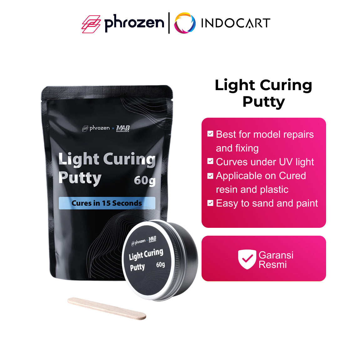 3D Printer Phrozen Light Curing Putty for Model Repairs and Modifications