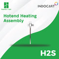 3D Printer Parts BambuLab Hotend Heating Assembly BambuLab H2S