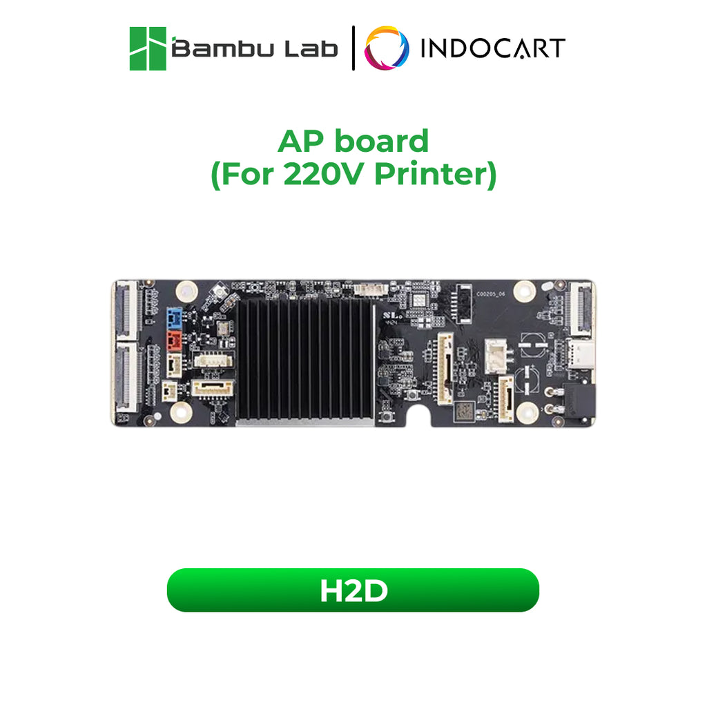 3D Printer Parts BambuLab AP Board (BambuLab 220V Printer) BambuLab H2D