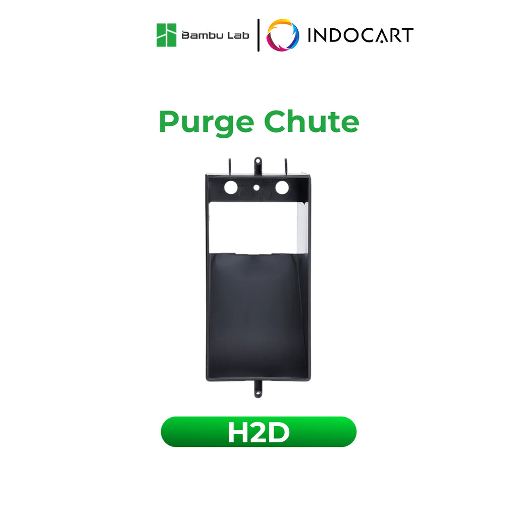 3D Printer Parts BambuLab Purge Chute BambuLab H2D