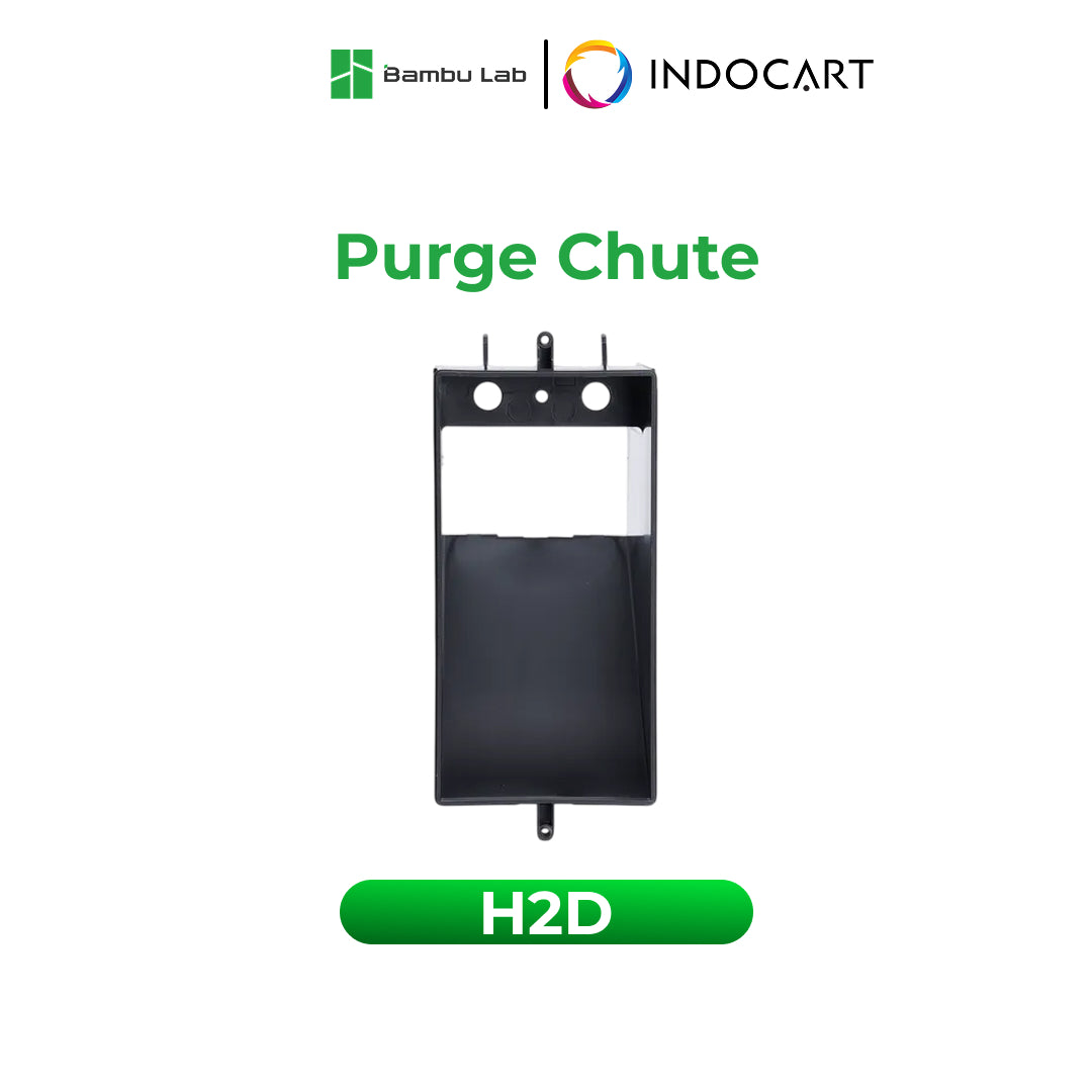 3D Printer Parts BambuLab Purge Chute BambuLab H2D