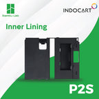3D Printer Parts BambuLab Inner Lining BambuLab P2S