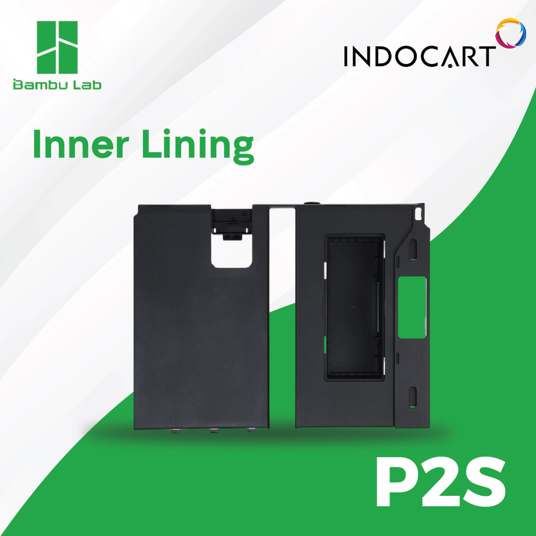 3D Printer Parts BambuLab Inner Lining BambuLab P2S