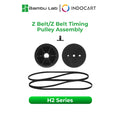 3D Printer Parts BambuLab Z Belt / Z Belt Timing Pulley Assembly BambuLab H2D