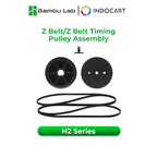 3D Printer Parts BambuLab Z Belt / Z Belt Timing Pulley Assembly BambuLab H2D