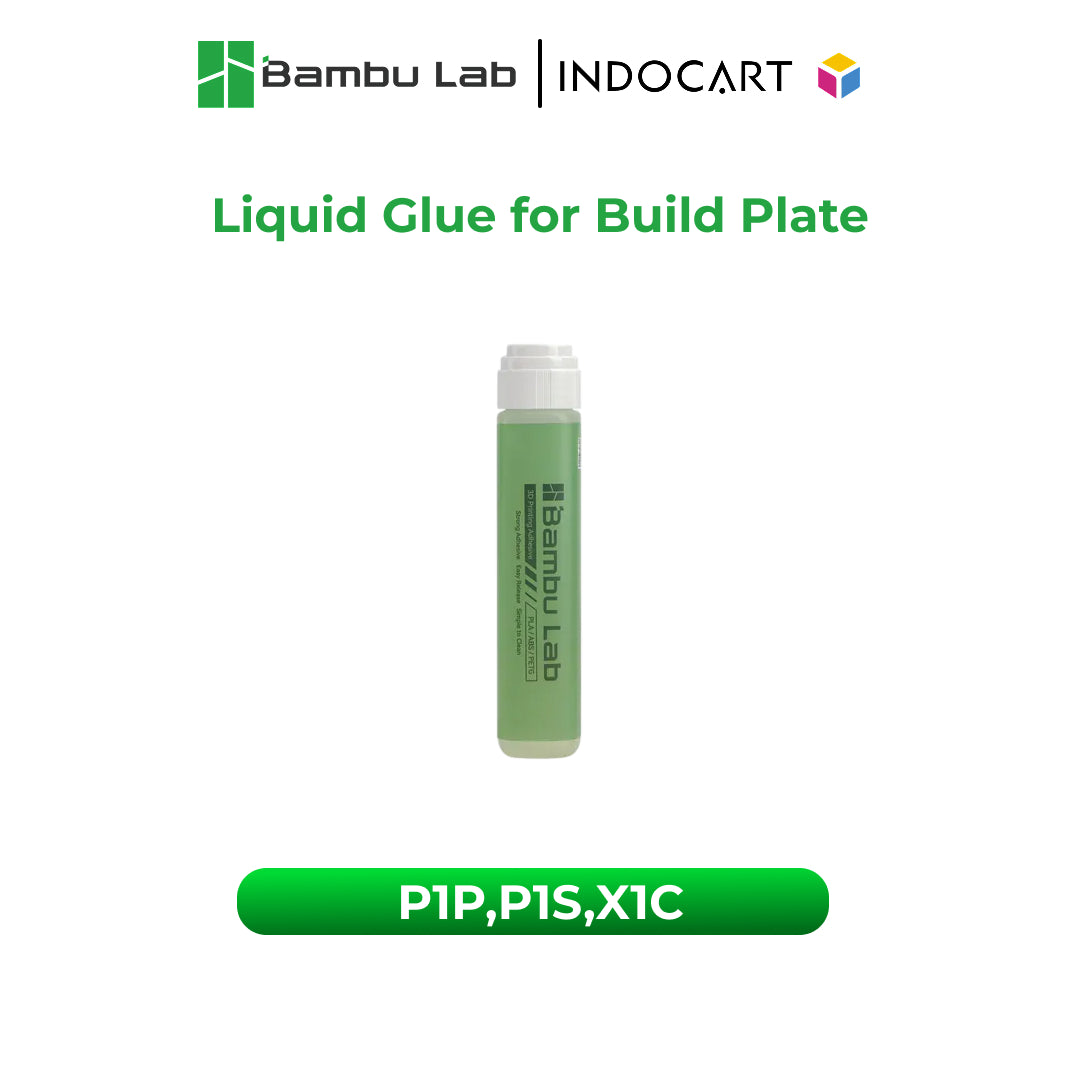 3D Printer Parts BambuLab Liquid Glue for Build Plate X1C & P1 Series