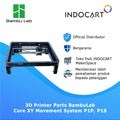 3D Printer Parts BambuLab Core XY Movement System BambuLab P1 Series