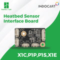3D Printer Parts BambuLab Heatbed Sensor Interface Board BambuLab P1/X1 Series