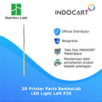 3D Printer Parts BambuLab LED Light Left Side BambuLab P2S