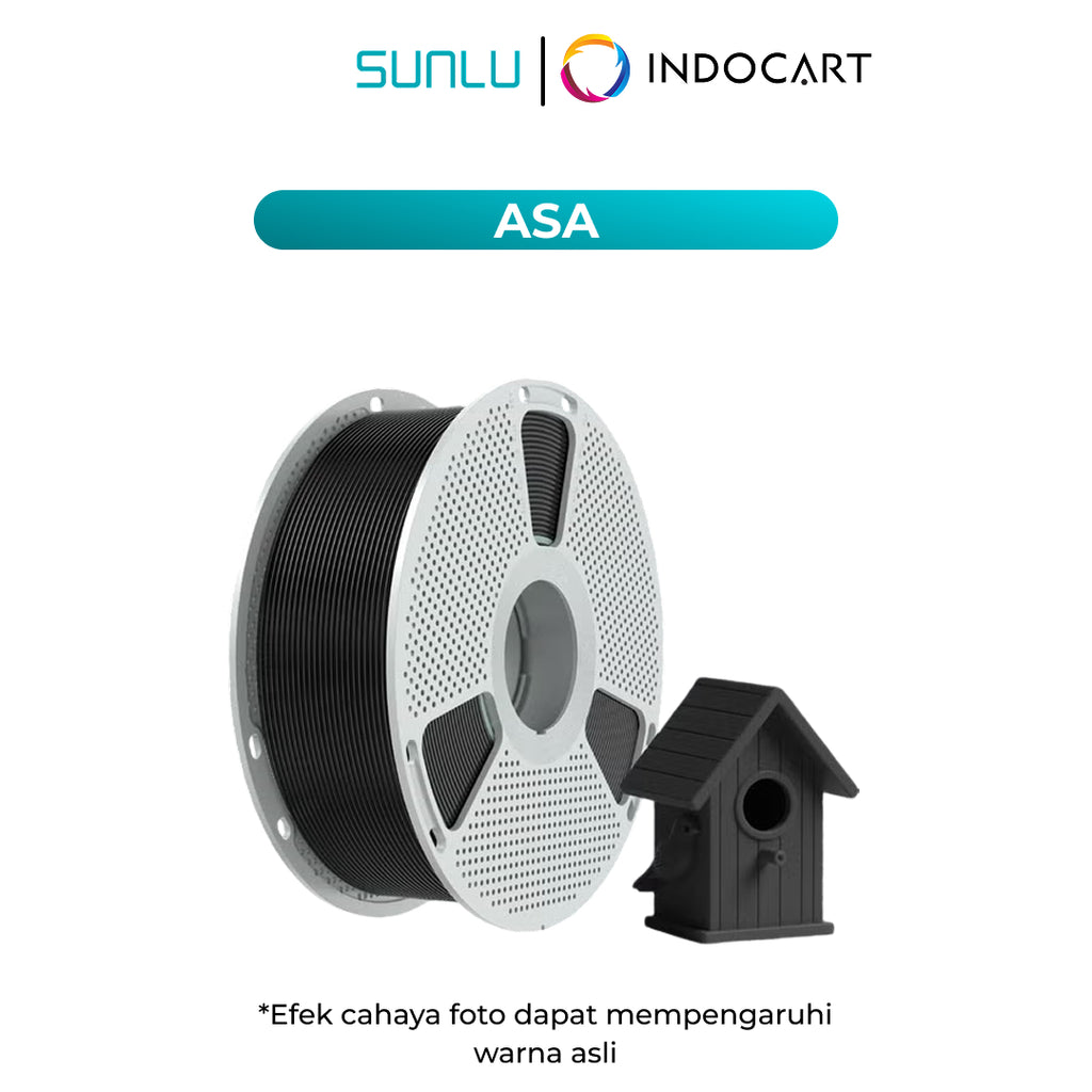 3D Printer Filament SUNLU ASA Tough High Resistant 1.75mm 1kg