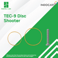 3D Maker's Supply Parts BambuLab TEC 9 Disc Shooter