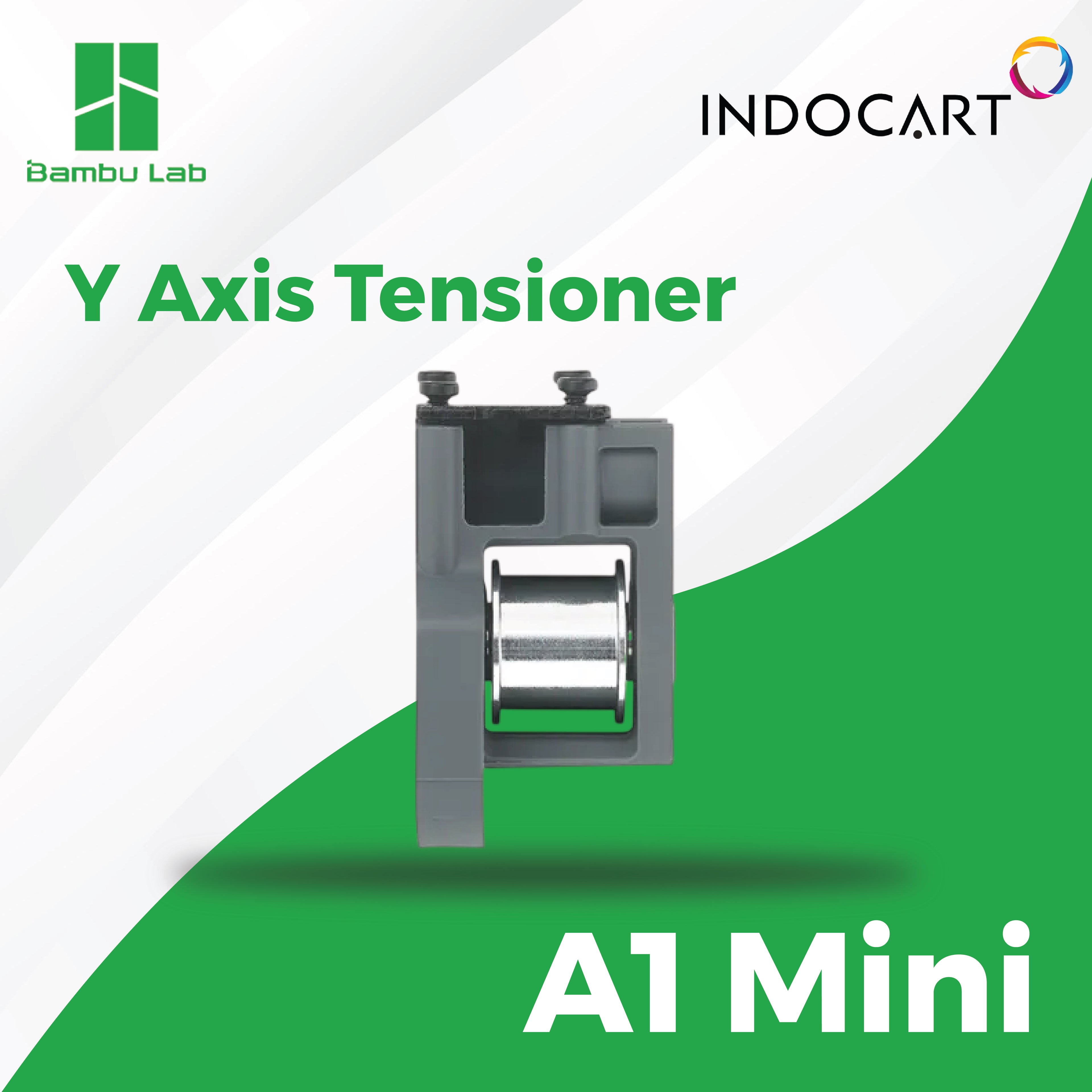 3D Printer Parts BambuLab Y Axis Tensioner BambuLab A1 Mini