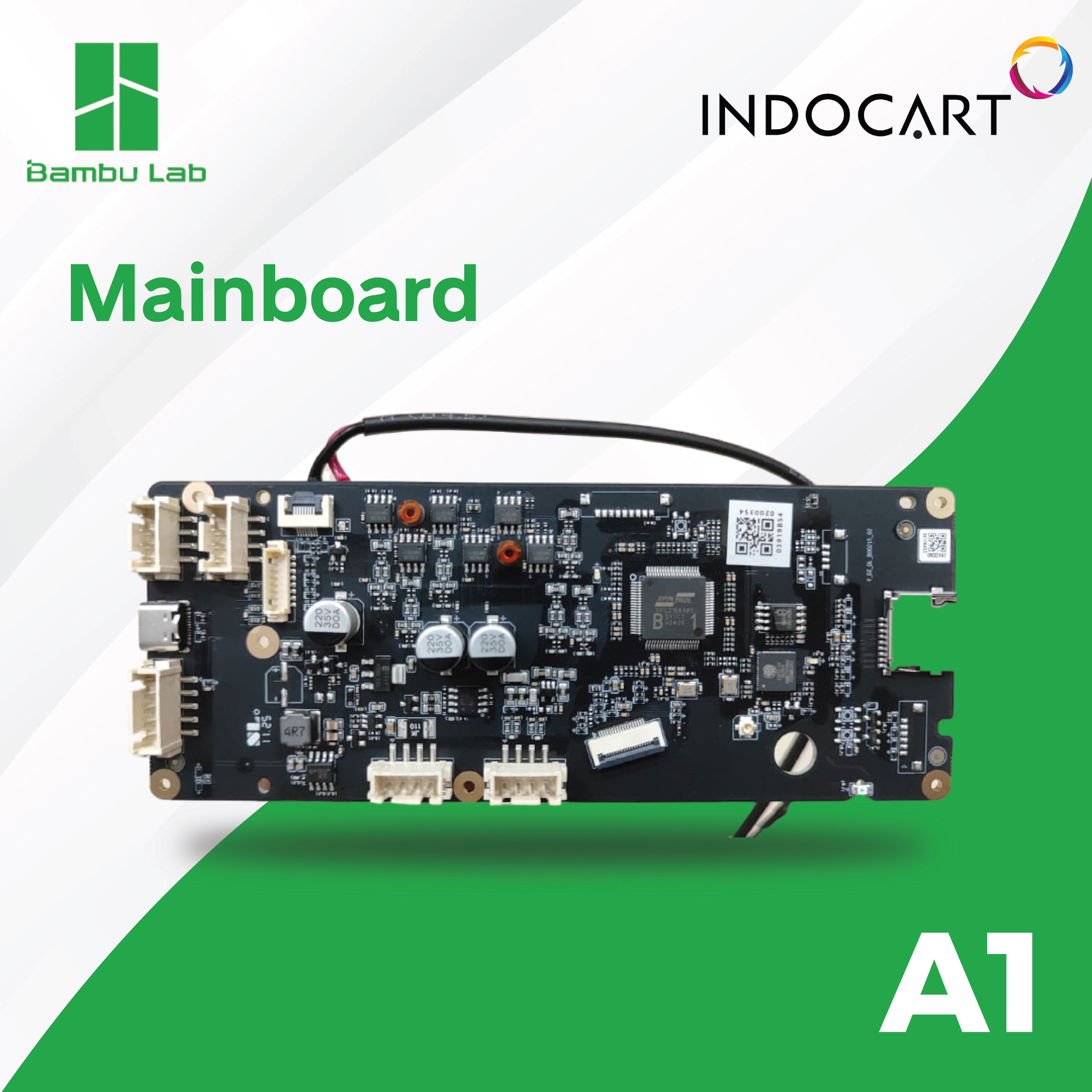 3D Printer Parts BambuLab Mainboard Control System BambuLab A1