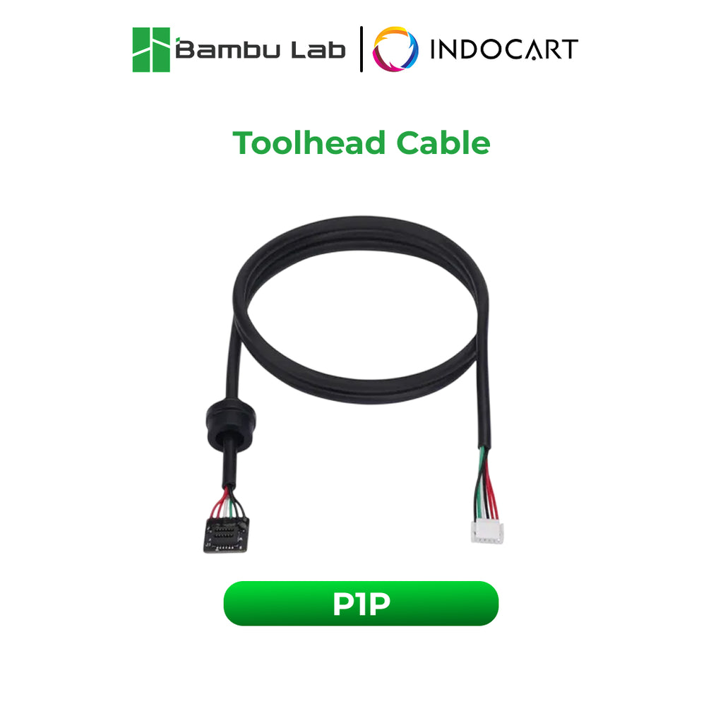 3D Printer Parts BambuLab Toolhead Cable BambuLab P1P