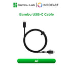 3D Printer Parts BambuLab Bambu USB-C Cable-A1