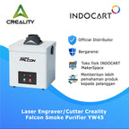Laser Engraver/Cutter Parts Creality Falcon Smoke Purifier YW45