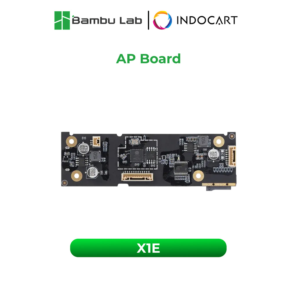 3D Printer Parts BambuLab AP Board Control BambuLab X1E