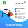 3D Printer Parts BambuLab Emergency Stop Button BambuLab H2D