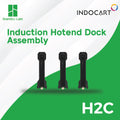 3D Printer Parts BambuLab Induction Hotend Dock Assembly BambuLab H2C