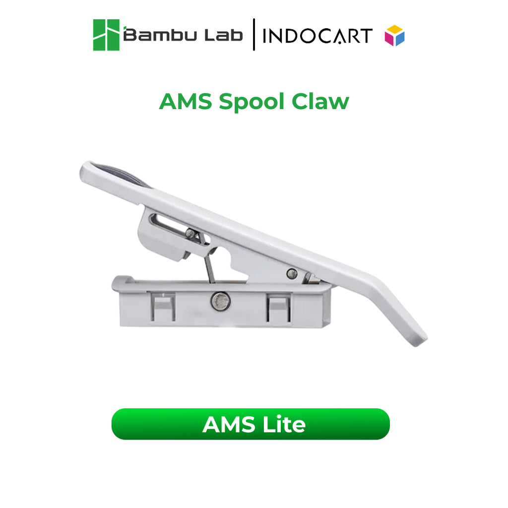 3D Printer Parts BambuLab AMS Lite Spool Claw Rotary Spool Holder