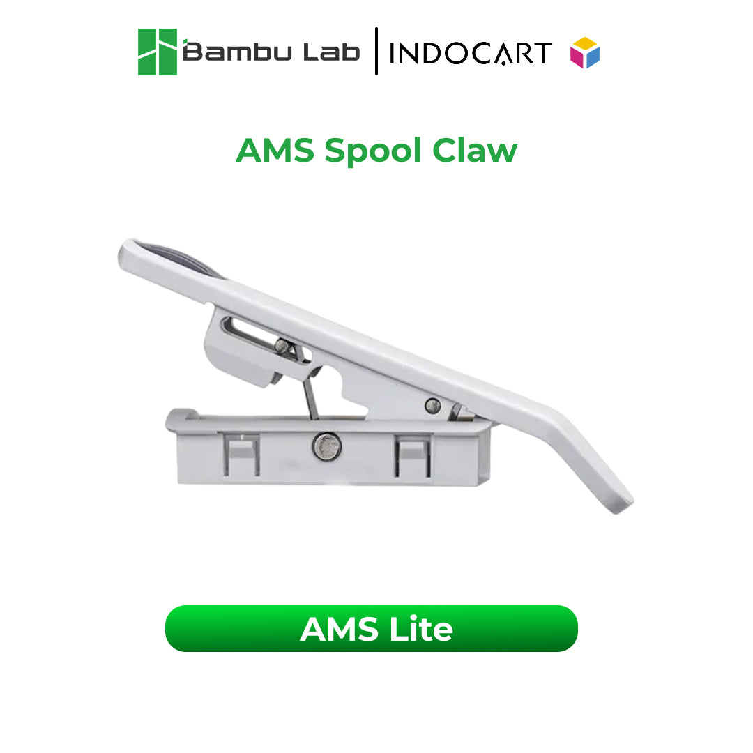 3D Printer Parts BambuLab AMS Lite Spool Claw Rotary Spool Holder