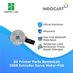 3D Printer Parts BambuLab 3508 Extruder Servo Motor BambuLab P2S