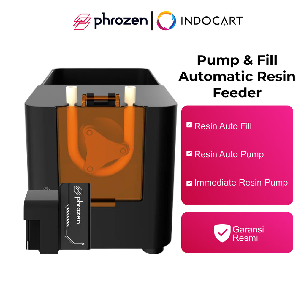 3D Printer Phrozen Pump and Fill-Automatic Resin Feeder