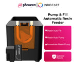 3D Printer Phrozen Pump and Fill-Automatic Resin Feeder