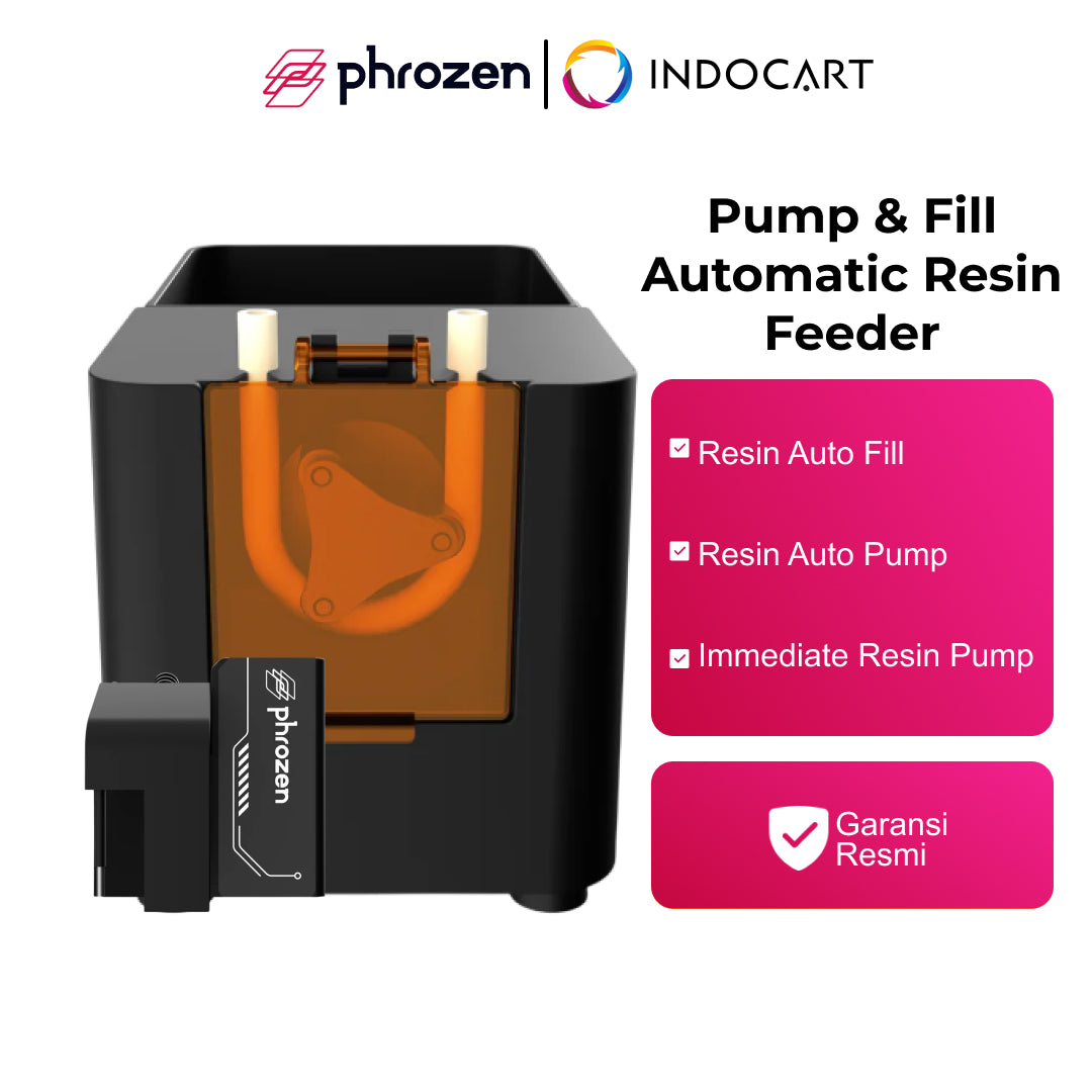 3D Printer Phrozen Pump and Fill-Automatic Resin Feeder