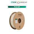 3D Printer Filament eSUN PLA GF Glass Fiber Filament 1.75mm 1kg-Natural