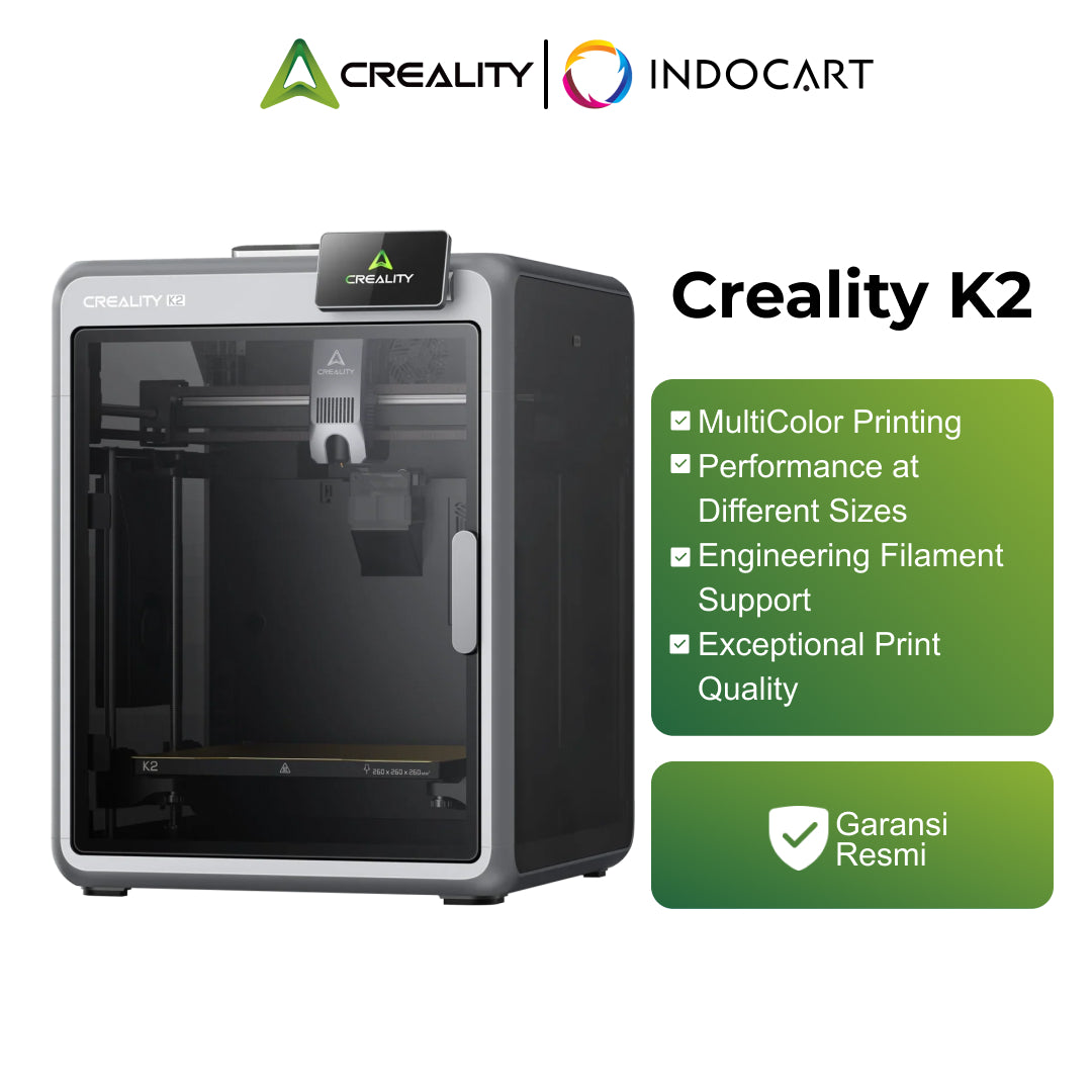 3D Printer Creality K2 Core XY High-Speed 3D Printer with CFS Multicolor System