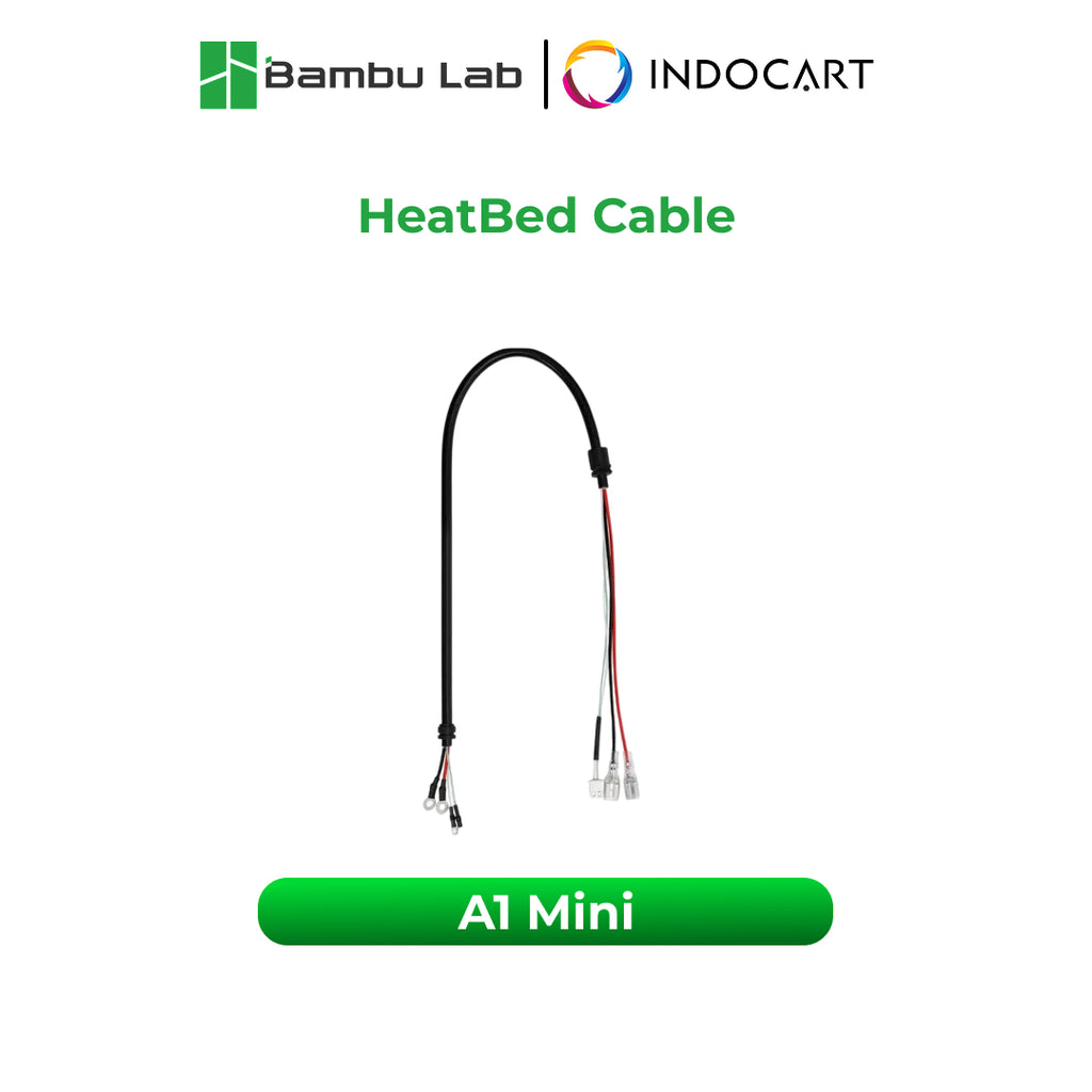 3D Printer Parts BambuLab A1 Mini Heatbed Cable