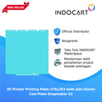 3D Printer Printing Plate Both Side Glacier Cool Plate Snapmaker U1