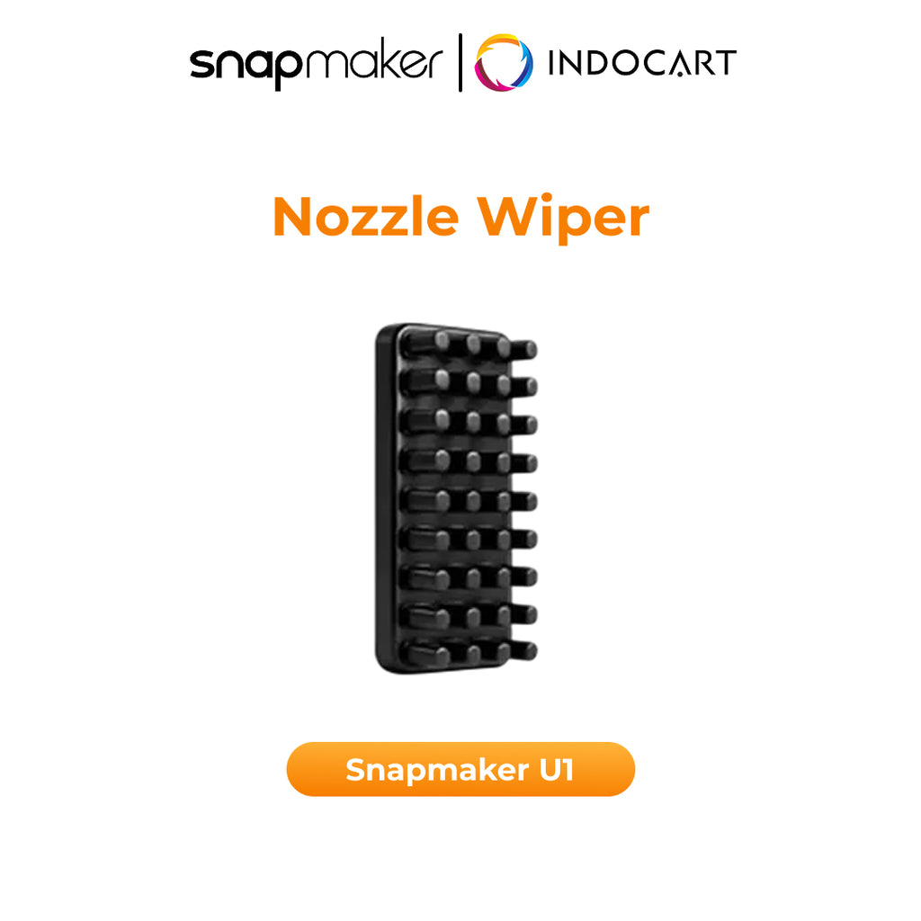 3D Printer Parts Snapmaker CMP Nozzle Wiper Snapmaker U1