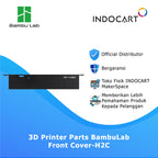 3D Printer Parts BambuLab Front Cover BambuLab H2C