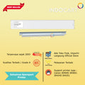 Wiper Blade NPG-56 GPR-42-Canon IR4045 IR4051 IR4245 IR4251