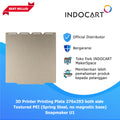 3D Printer Printing Plate Both Side Textured PEI Spring Steel No Magnetic Base Snapmaker U1