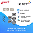 3D Printer Parts CMP Anti Vibration Feet Pad BambuLab A1 Mini/A1
