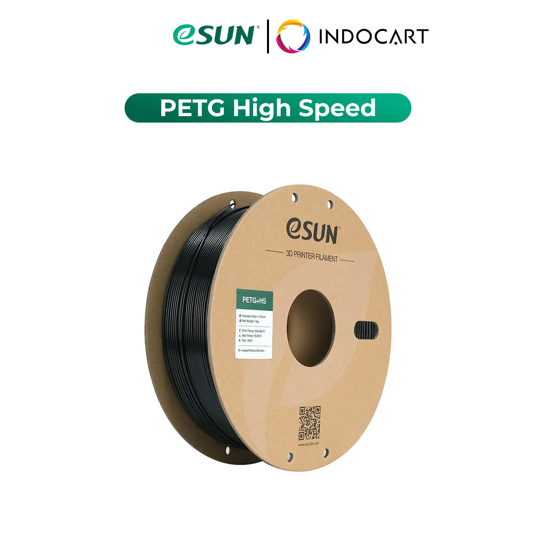 3D Printer Filament eSUN PETG HS High Speed Solid Color 1.75mm 1kg