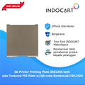 3D Printer Printing Plate Both Side Textured PEI Plate with QR code BambuLab H2S/H2D
