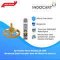 3D Printer Parts CMP Hardened Steel Extruder Gear All Metal BambuLab A1 Mini/A1