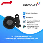 3D Printer Parts Elegoo CMP Hardened Steel Extruder Gear Elegoo Centauri Carbon