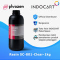 3D Printer Resin Phrozen SC-801 High Precision Transparent Clear 1kg
