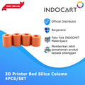 3D Printer Parts Creality OEM Bed Levelling Silica Column 4 Pcs Creality E3/3S/3Pro/3V2 CR 10