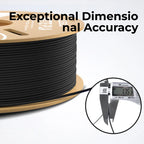 3D Printer Filament Elegoo PLA Matte Colored 1.75mm 1Kg