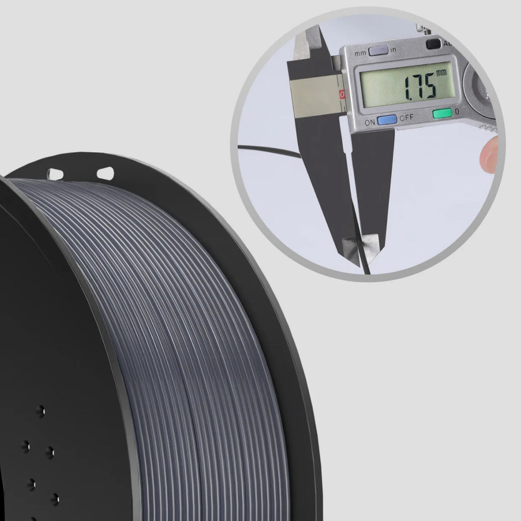 3D Printer Filament Elegoo TPU 95A High Elasticity and Toughness Filament 1.75mm 1Kg
